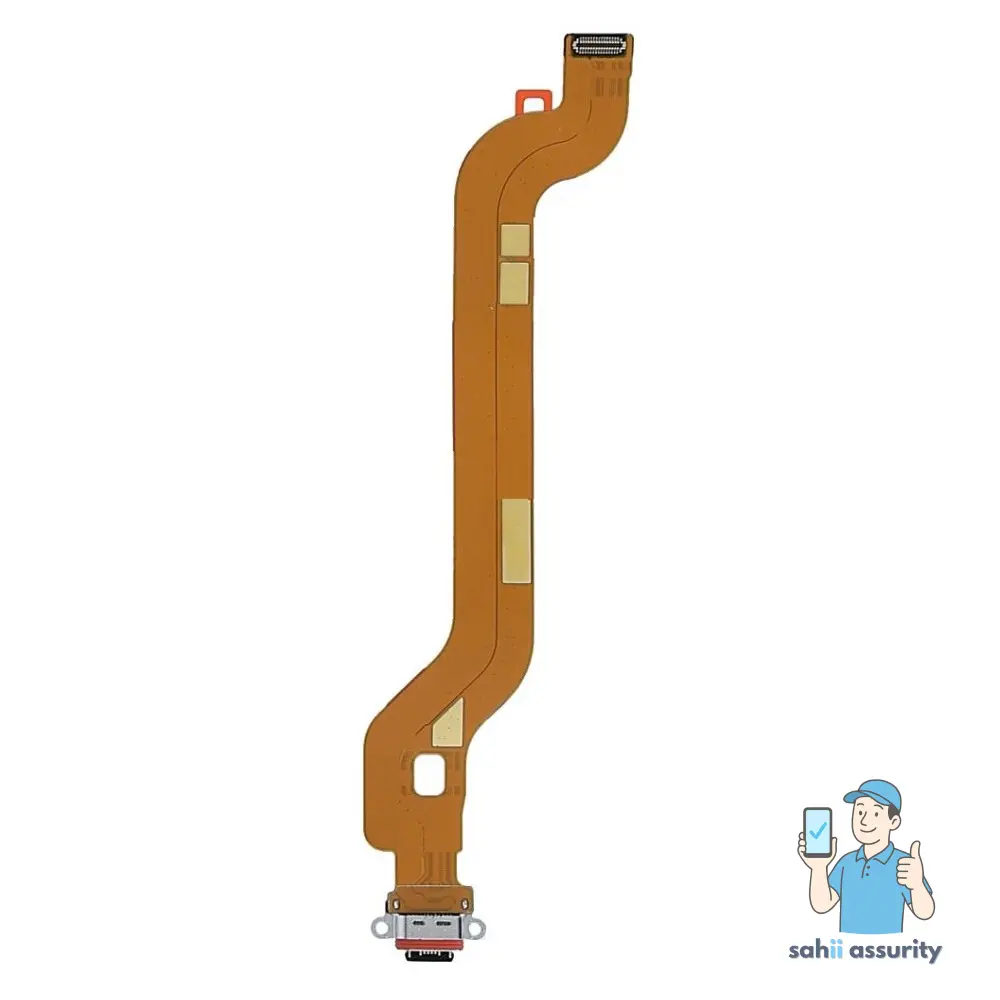 Charging Connector Flex / PCB Board for Realme GT2 Pro thumbnail